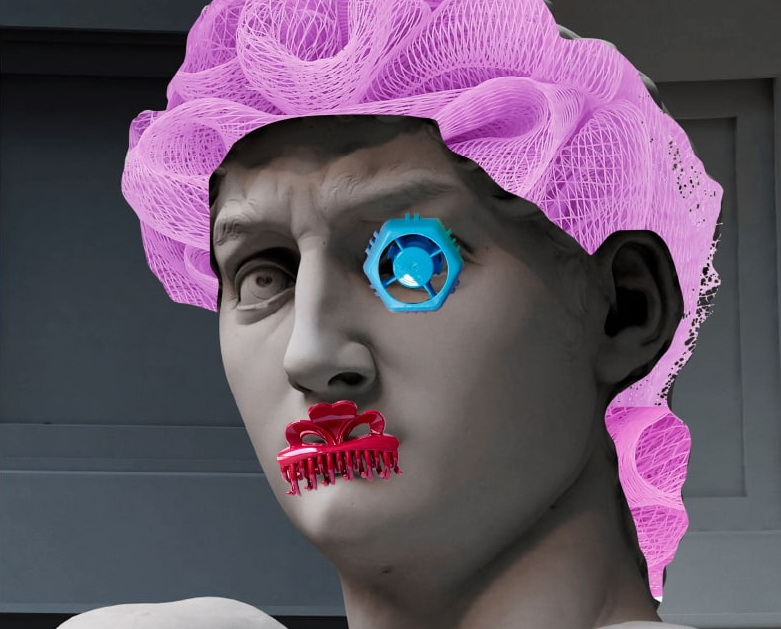 Фигура человека из вторсырья? В Беларуси стартовал необычный творческий конкурс